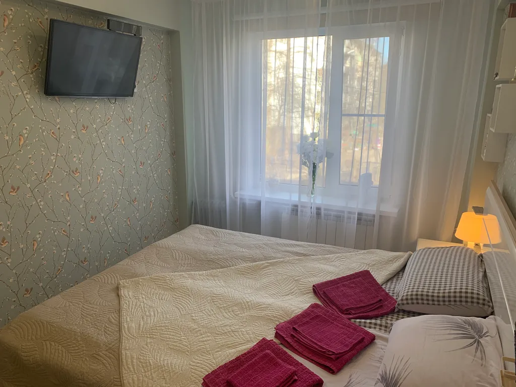 Уютная квартира — аренда посуточно в Сортавала