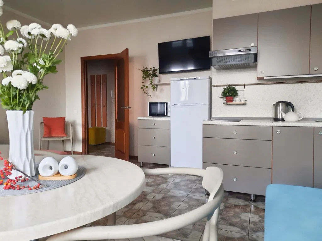 Квартира на Кропоткина