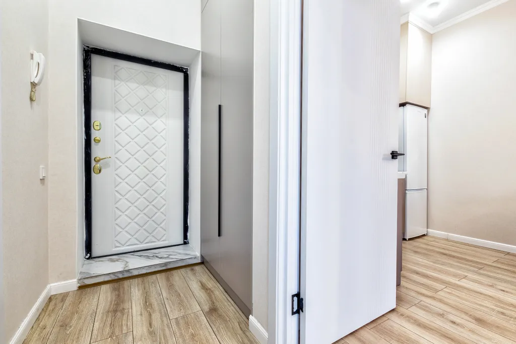 Комфортная квартира