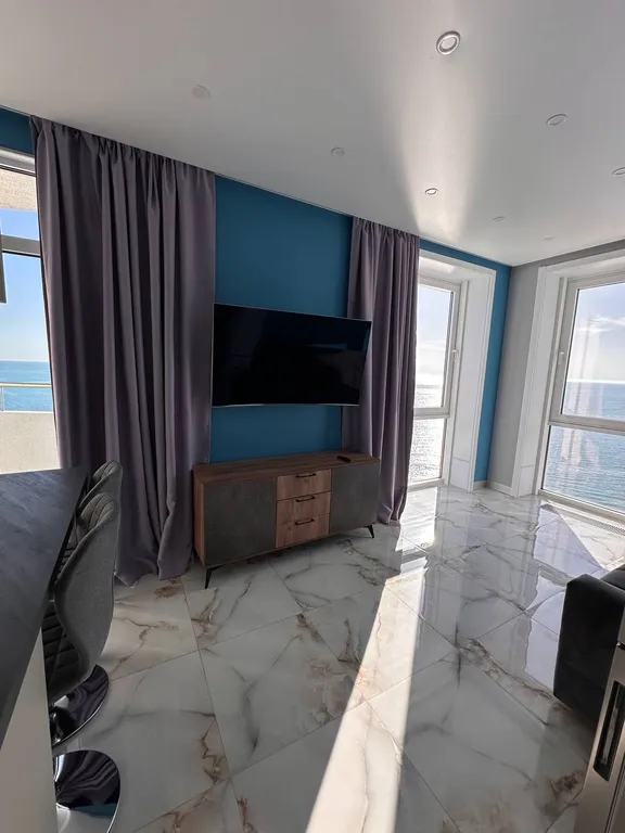 Квартира Топаз