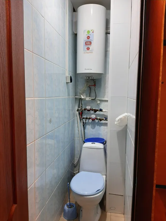 Светлая и уютная квартира