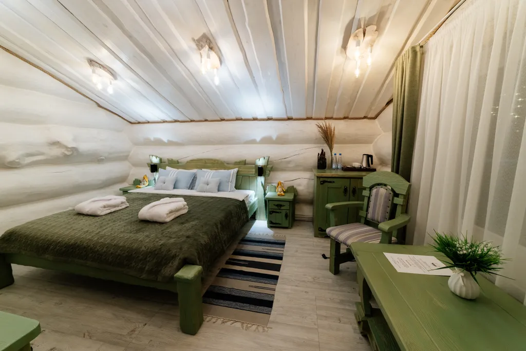 2-комнатный Дом