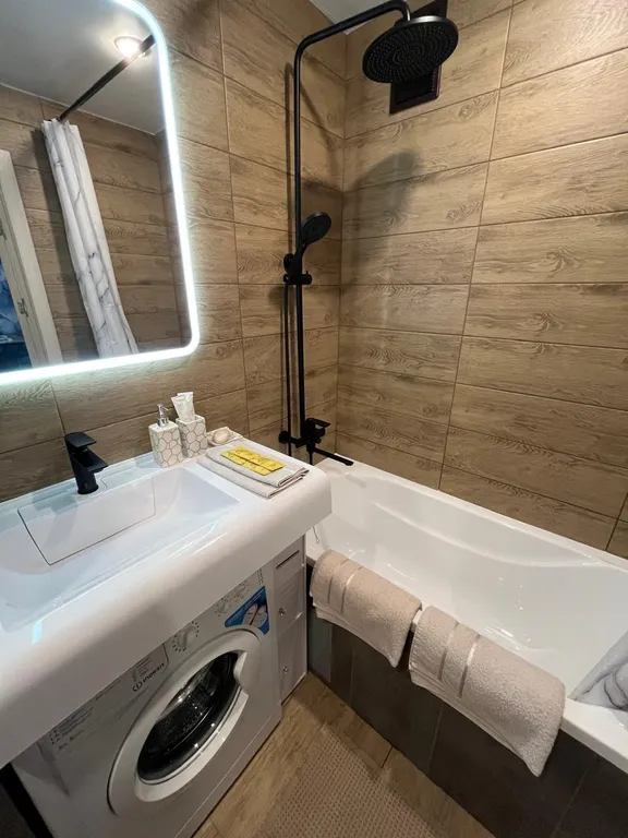 Уютная квартра в центре города