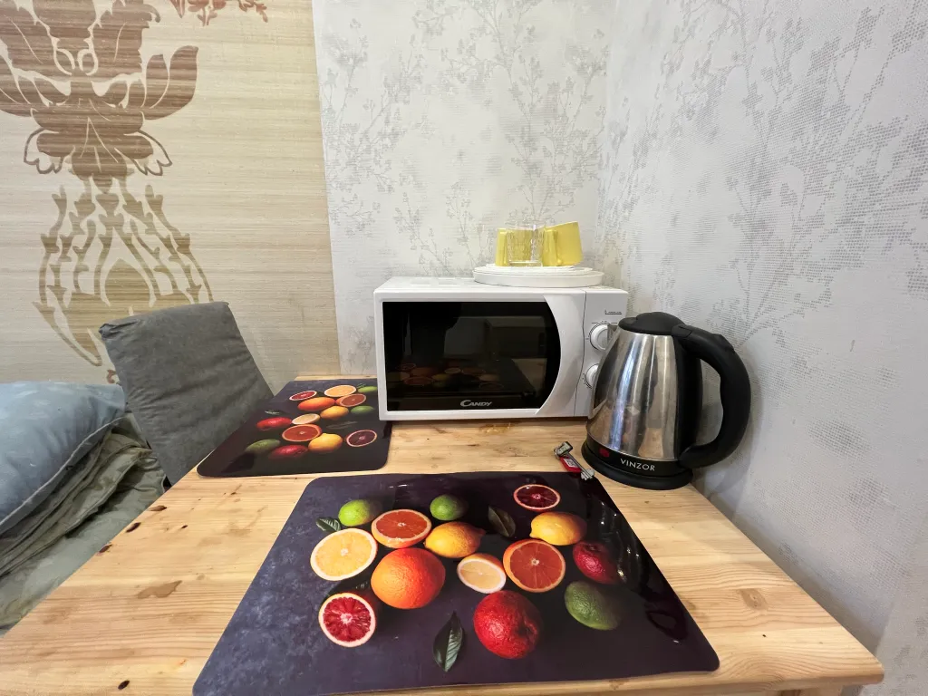 Апартаменты рассвет