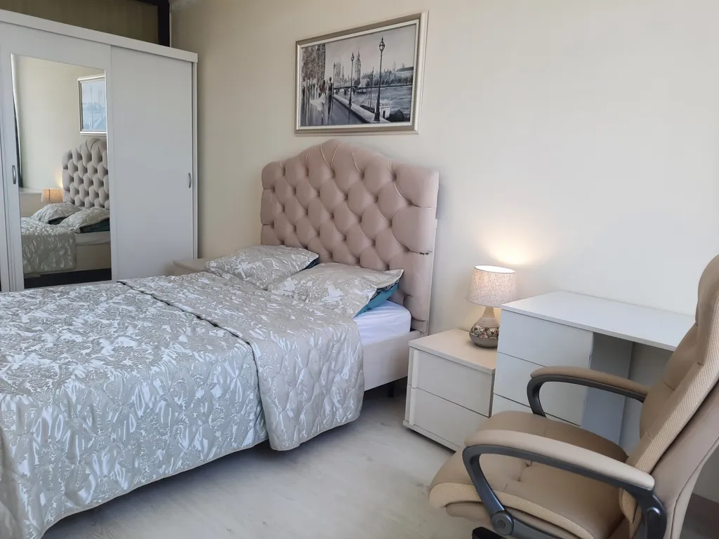 квартира с видом на море