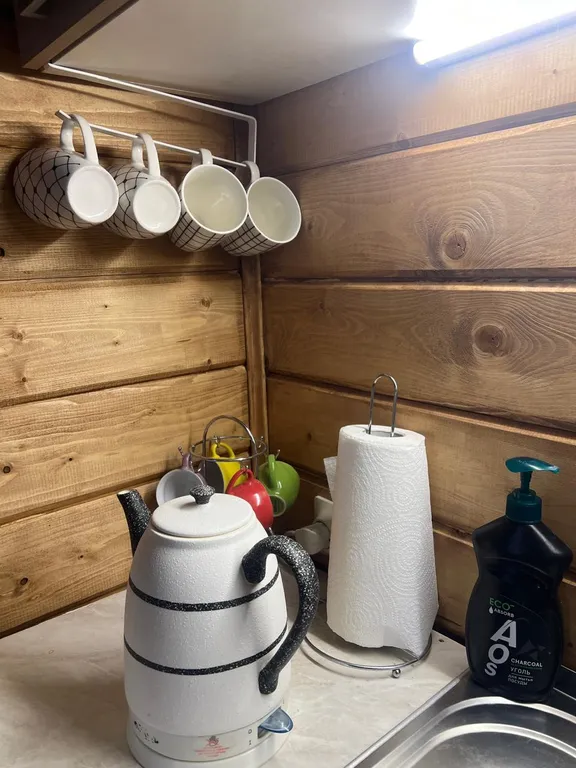 Коттедж Коттедж Уютная дача с террасой в центре поселка — Мезмай