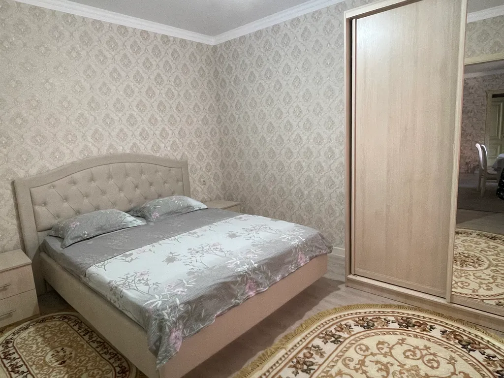 Красивый дом