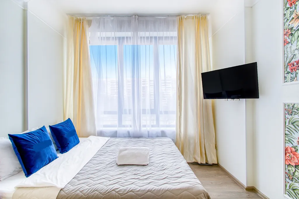 Квартира Стильные дизайнерские квартиры недорого — аренда посуточно в Москва