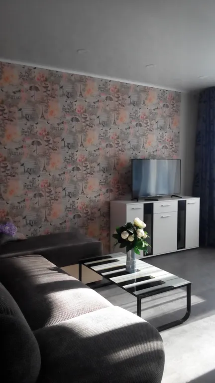 3-комнатная Квартира