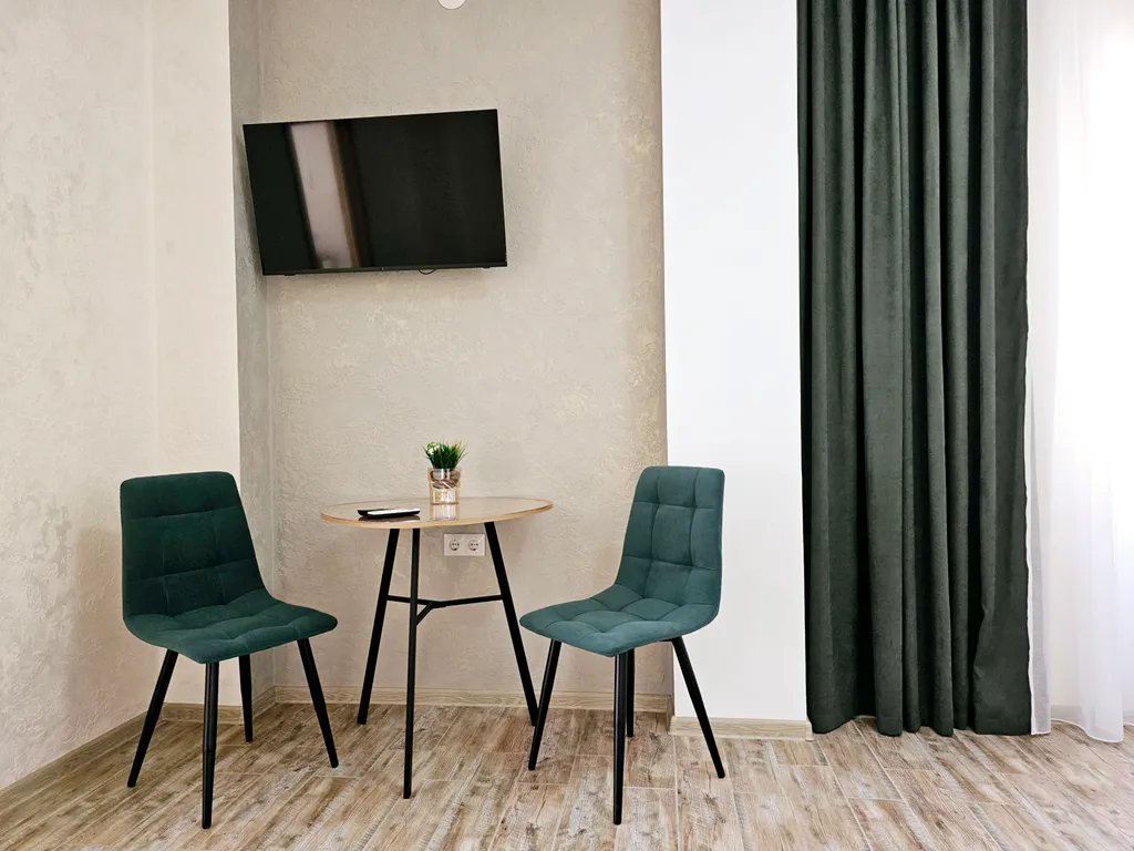 Квартира Апартаменты с бассейном на берегу моря — Севастополь