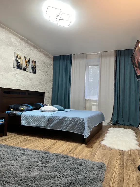 Квартира 1-комнатная Квартира — Омск