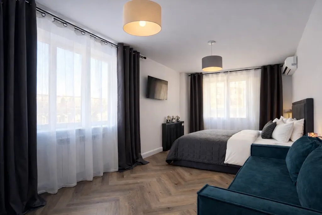 Премиум апартаменты в самом центре Калининграда