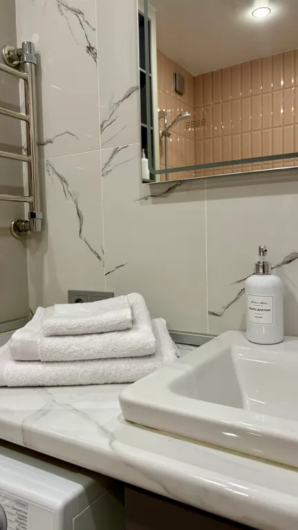 Уютная квартира рядом с Волгой