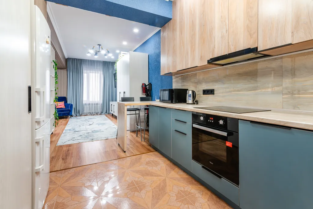 Самая уютная 1 комн квартира недалеко от ТЦ Мега Центр