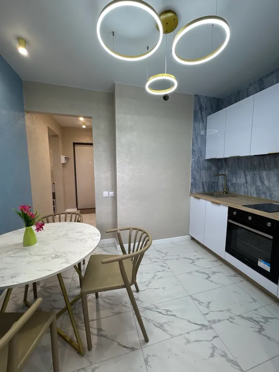 Шикарная квартира с новым ремонтом