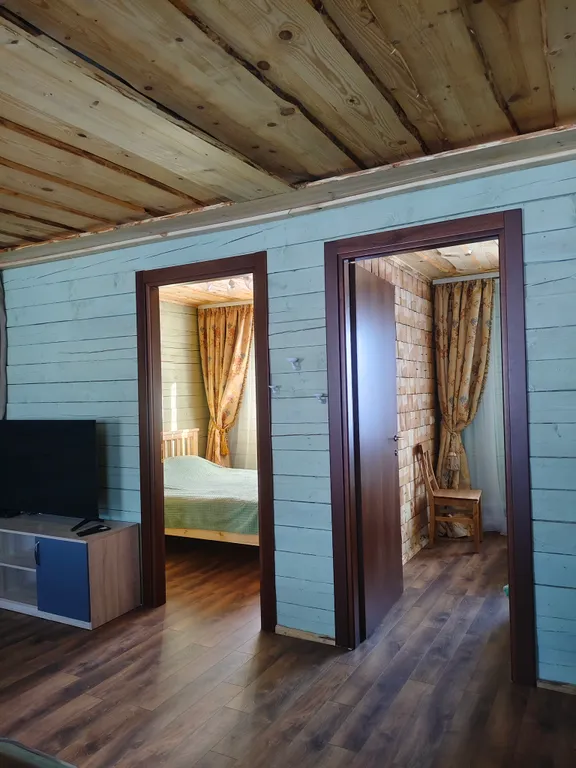 Лесной домик