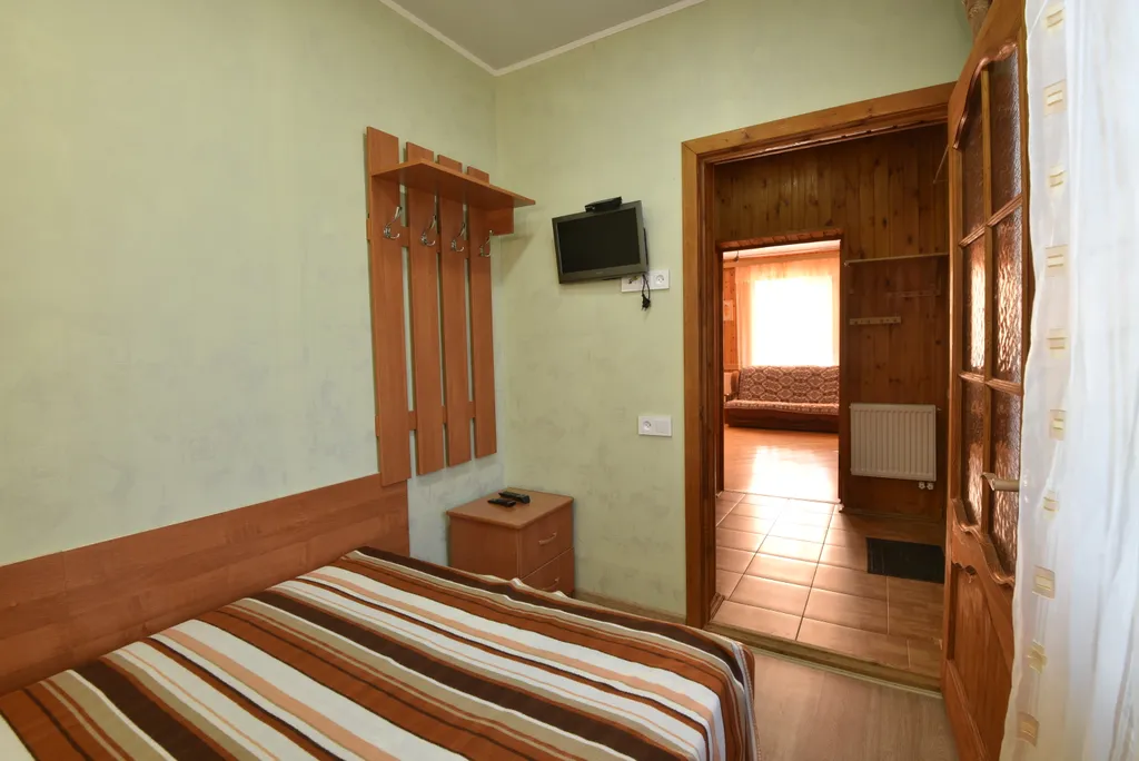 Квартира 2-комнатная Квартира — Голубицкая