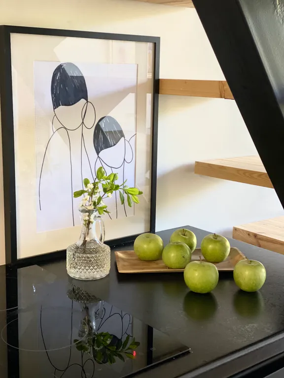 Квартира Квартира Boho Apartment — Москва