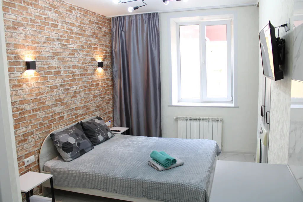 Квартира Апарт Отель Лев Толстой — аренда посуточно в Барнаул