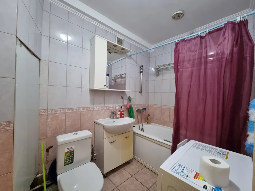 1-комнатная квартира с отличным видом из окна