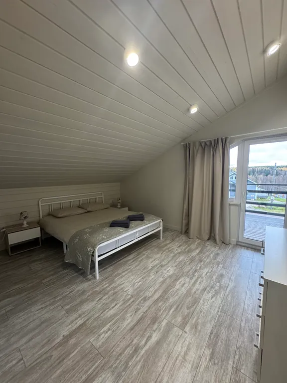 Коттедж в Зайчьей горке