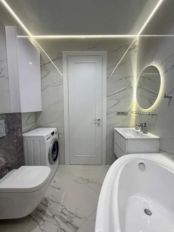 Апартаменты в ЖК Магнолия de Luxe