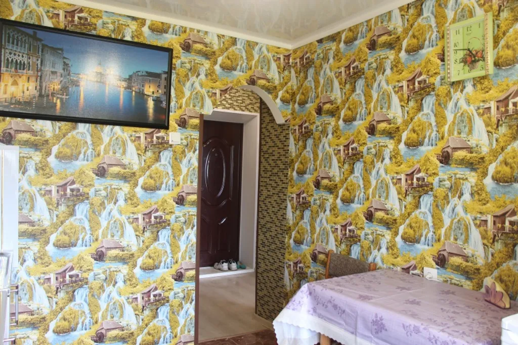 Апартаменты в центре города