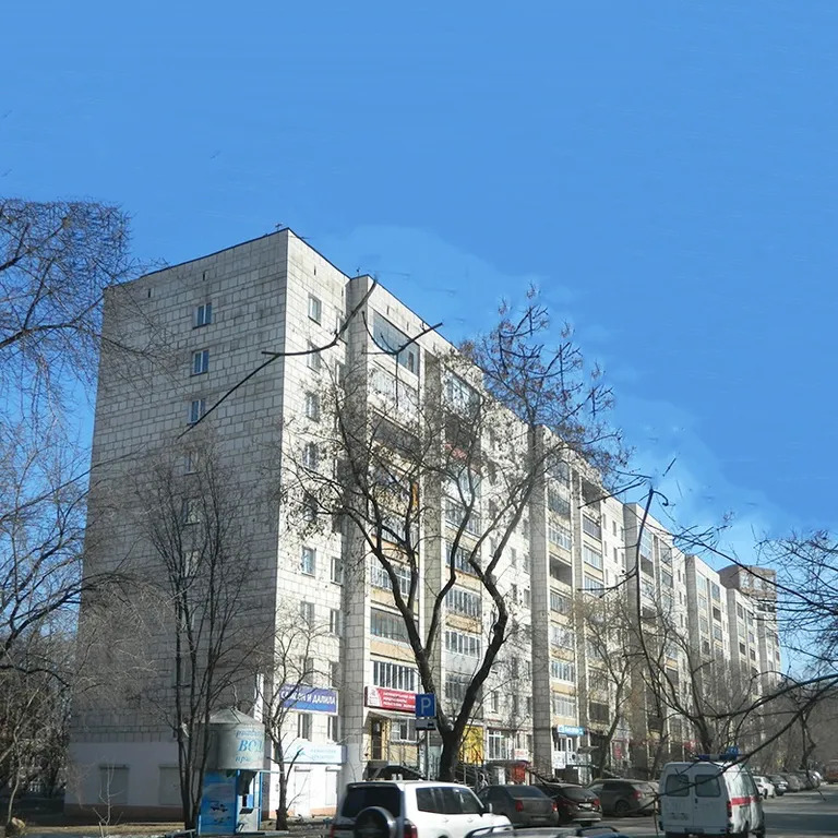 Львиное сердце в Центральном центре