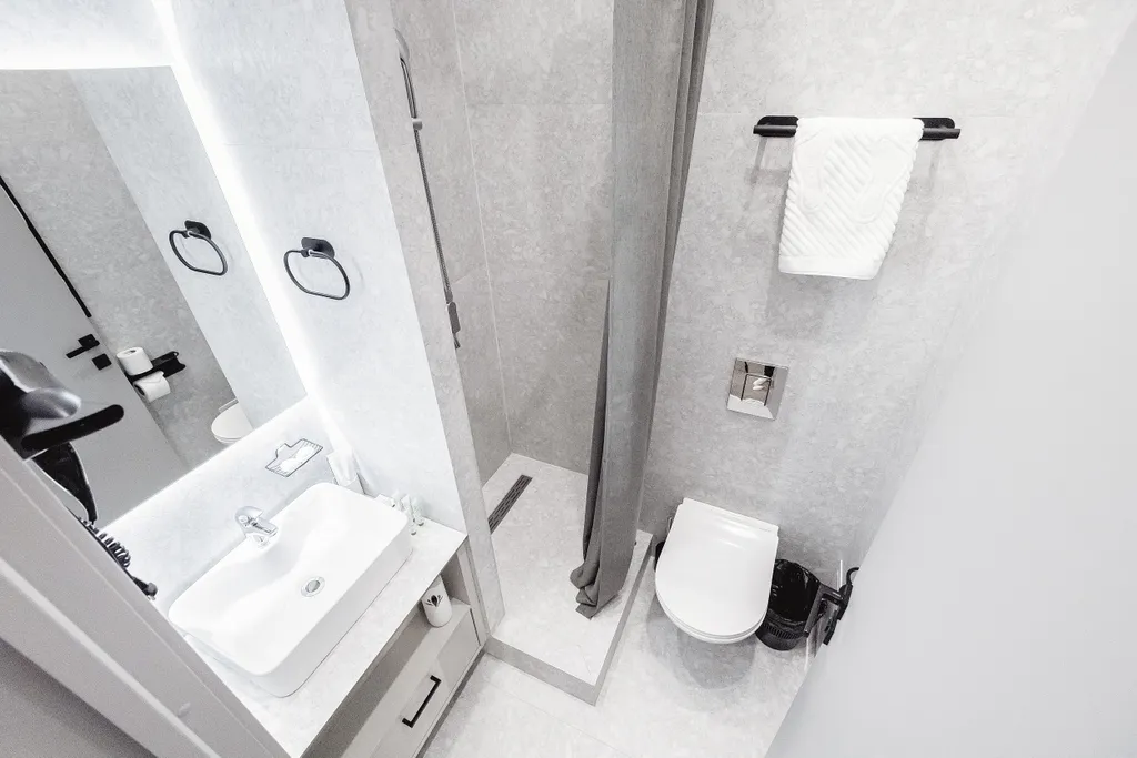 Люкс с панорамными видами на горы