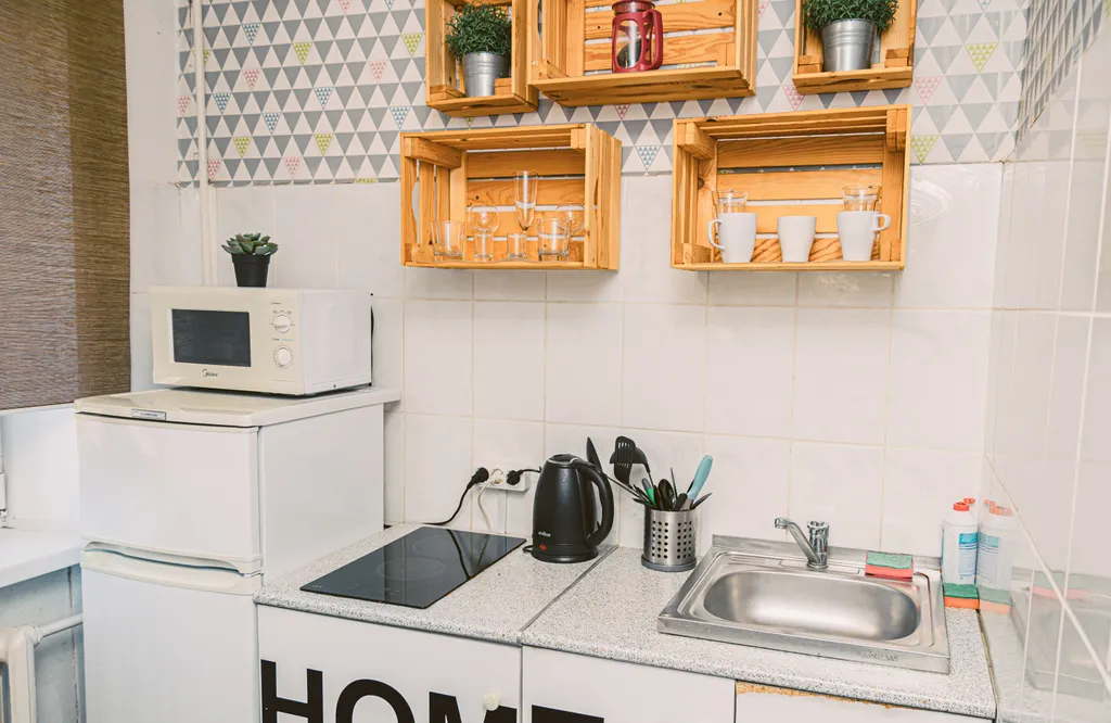 Квартира в современном стиле на Кирова