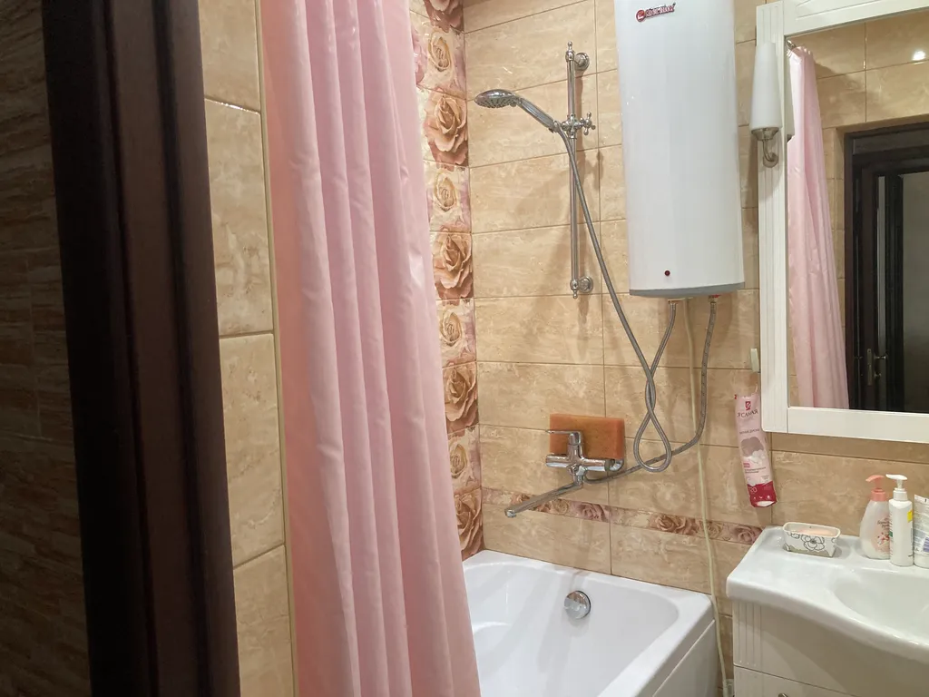 Апартаменты с видом на море