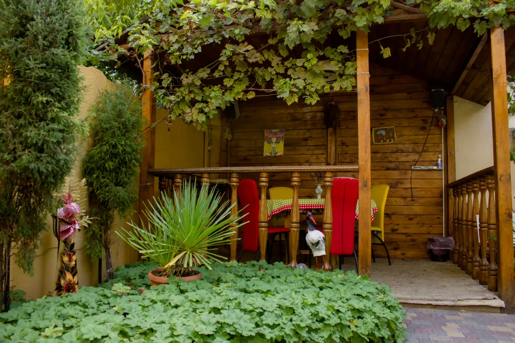 2-комнатный Дом