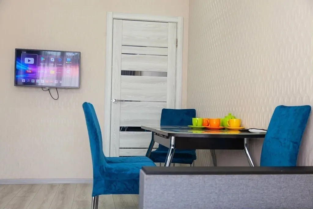 Лазурная Квартира у моря