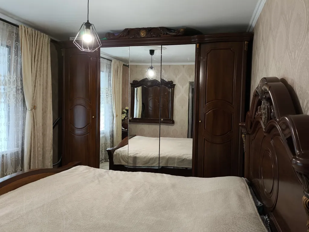 Уютный дом с беседкой и мангальной зоной в тихом и живописном месте