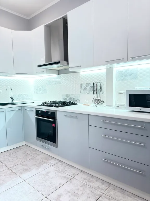 Квартира Уютая квартира в центре — Симферополь