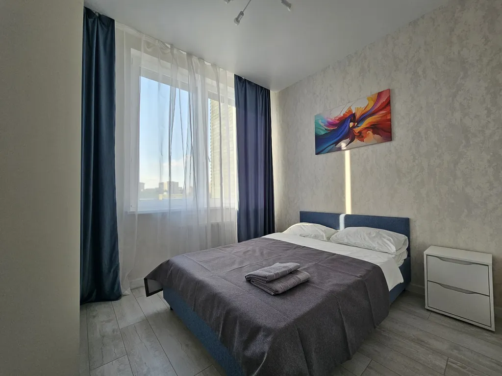 Уютная евродвушка в центре