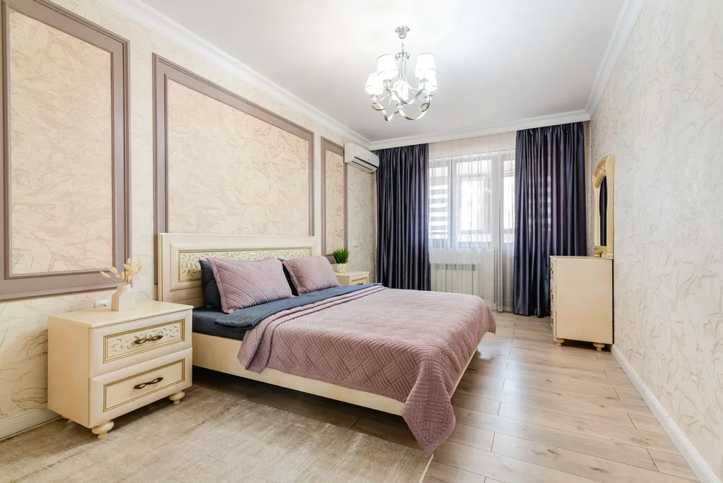 Просторная квартира в центре города