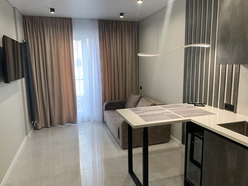 Квартира Итальянский квартал у моря — аренда посуточно в Евпатория