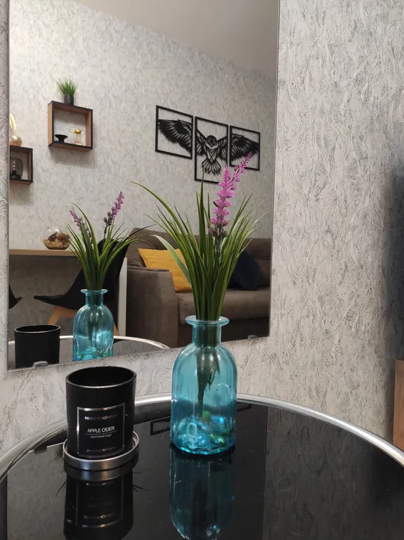 Современная квартира в центре Дзержинского района