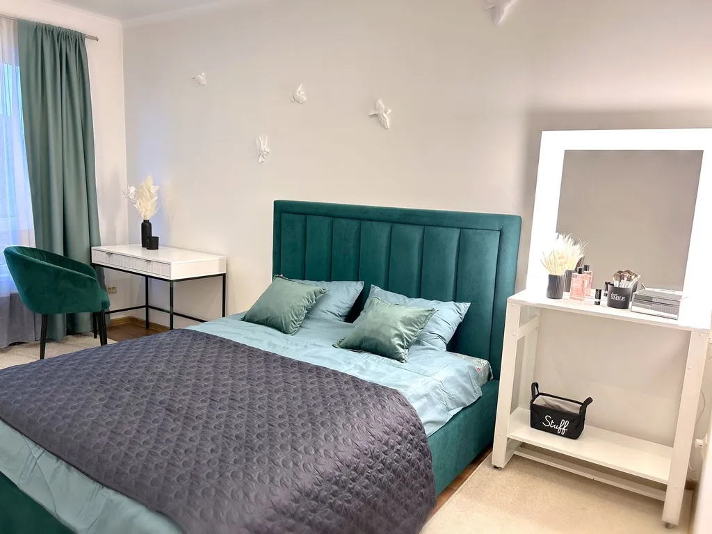 Квартира на рыбной деревне