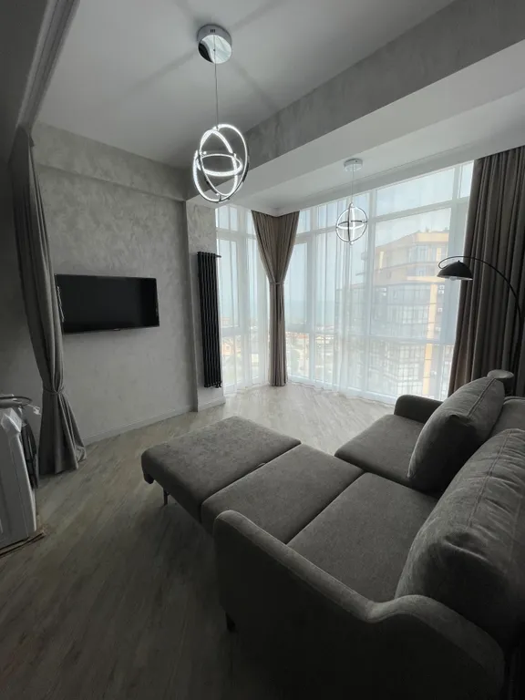 Уютные апартаменты с видом на море