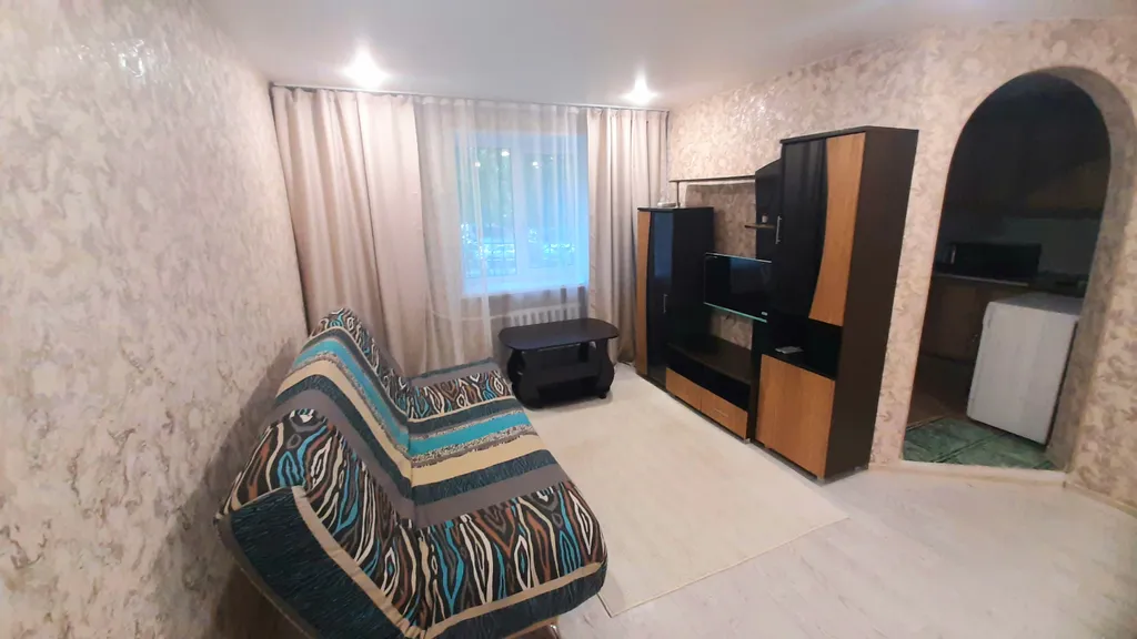 Уютная квартира в спальном районе — аренда посуточно в Находка