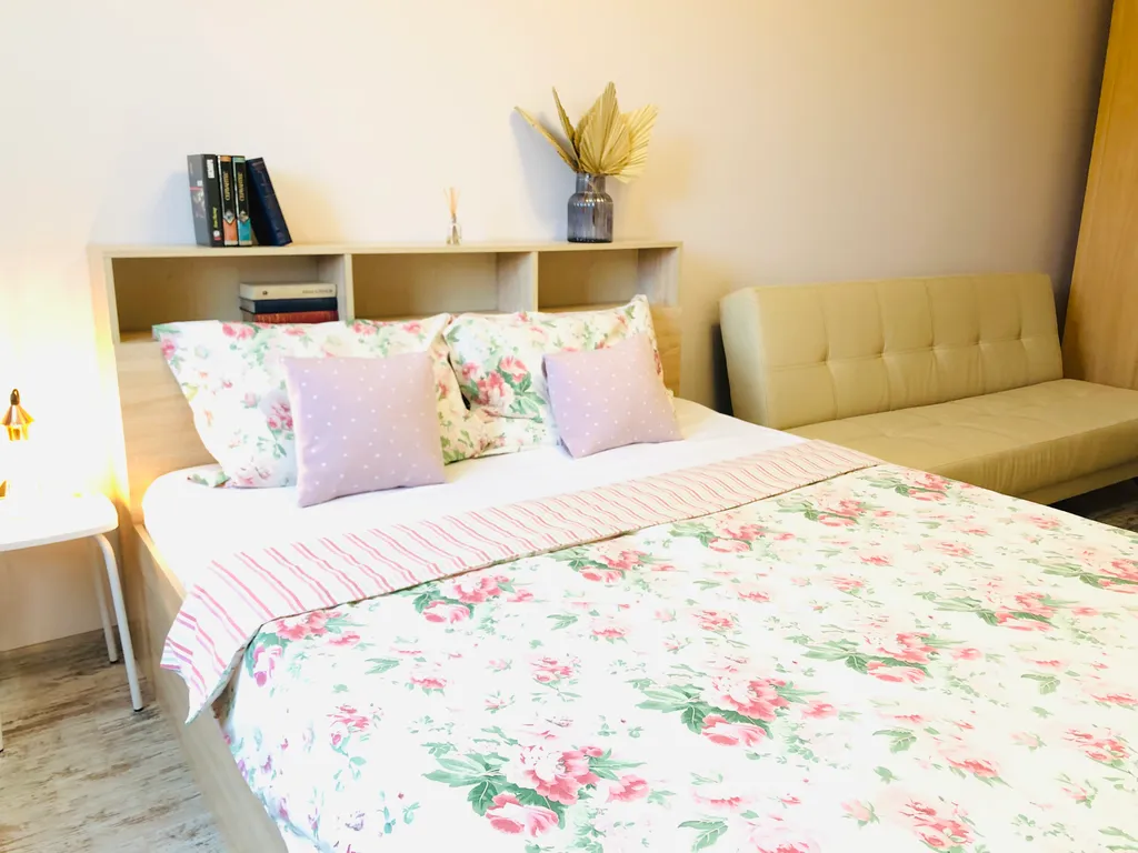 1-комнатная Квартира — аренда посуточно в Звенигород