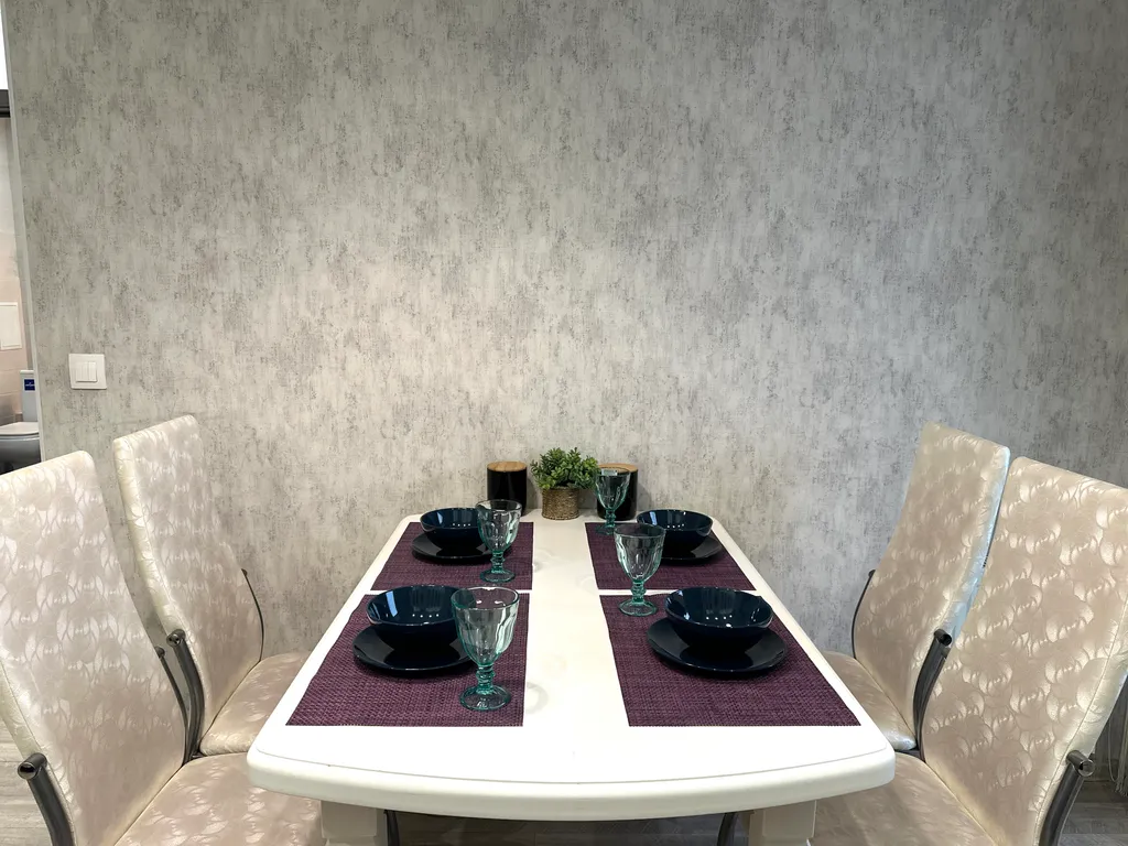 Квартира Апартаменты Айриш в ЖК Новин — Тюмень