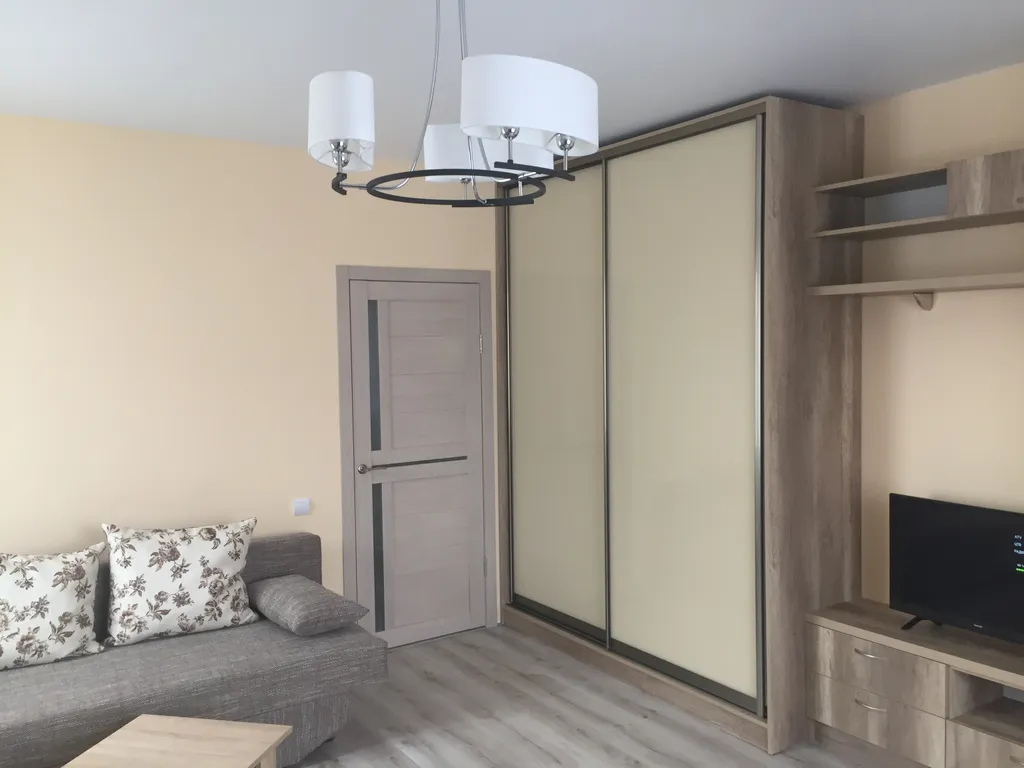 Квартира Большая квартира в тихом месте — Калининград