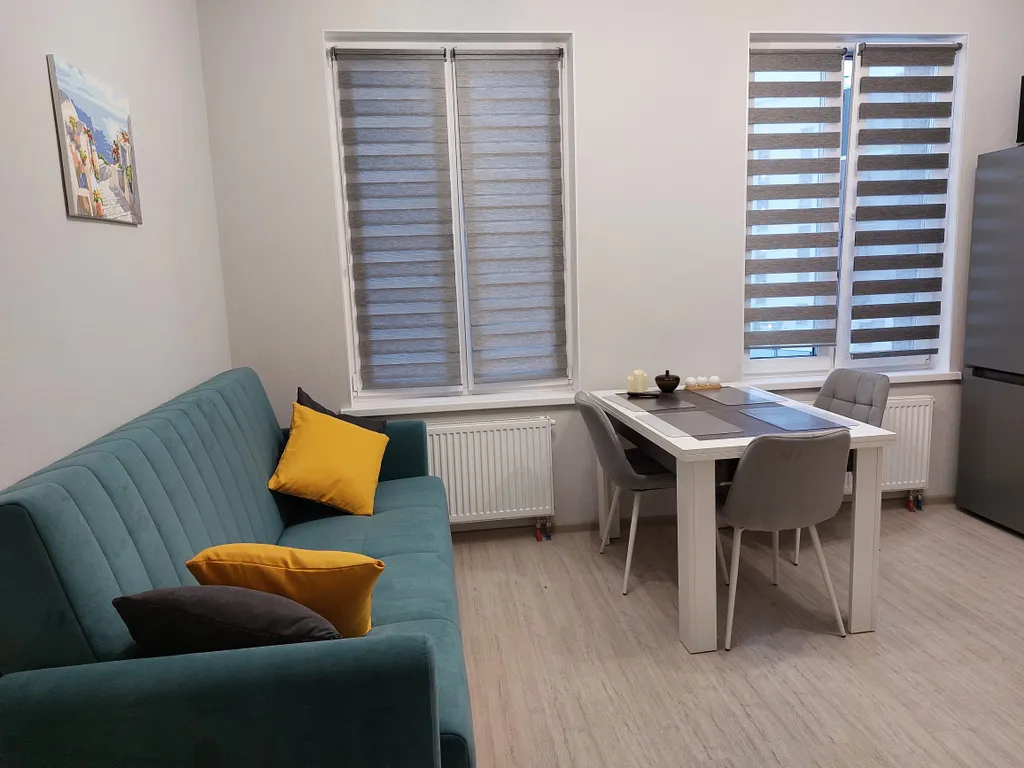 Новая квартира в ЖК Аникеевский