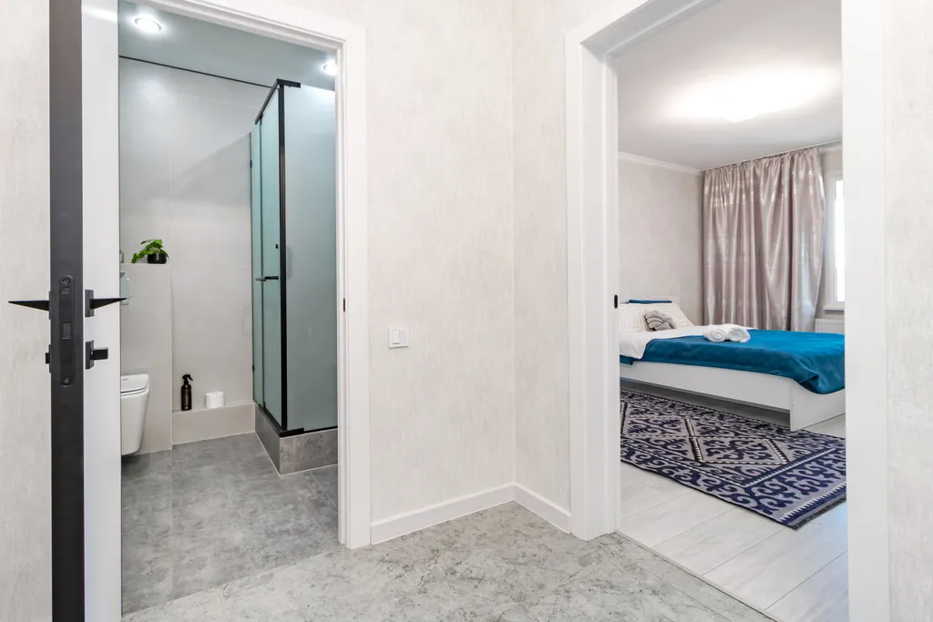 Халал апартаменты возле самой большой Мечети в Азии