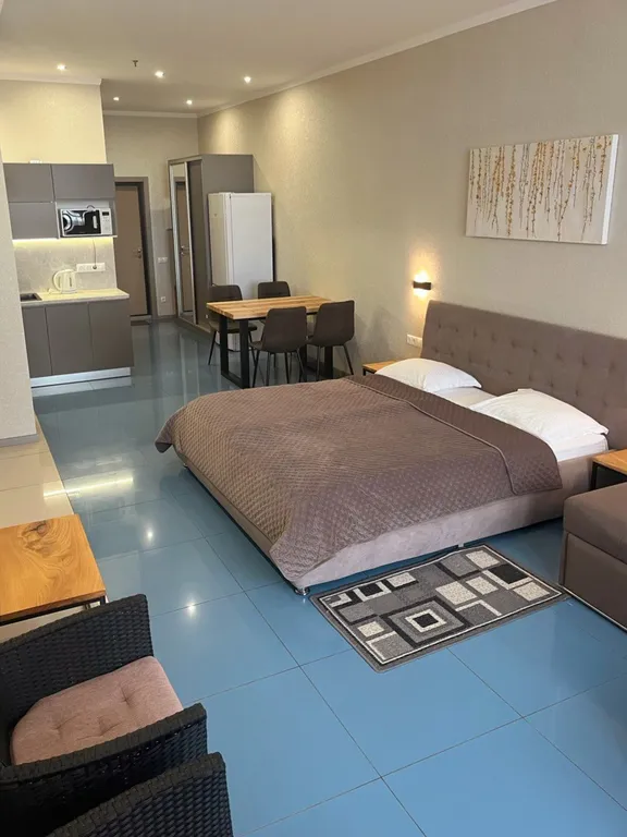 Студия в ГК