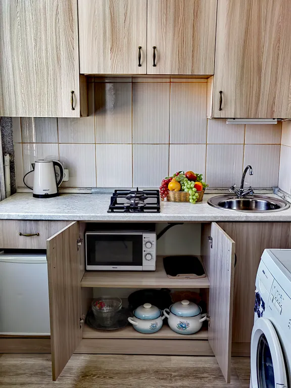 Апартаменты в историческом центре города