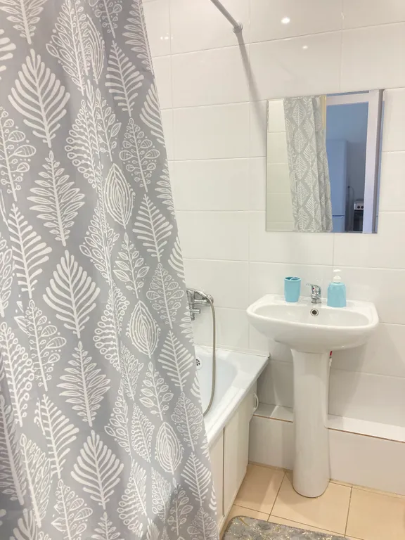 Уютная квартира в ЖК Волга Парк